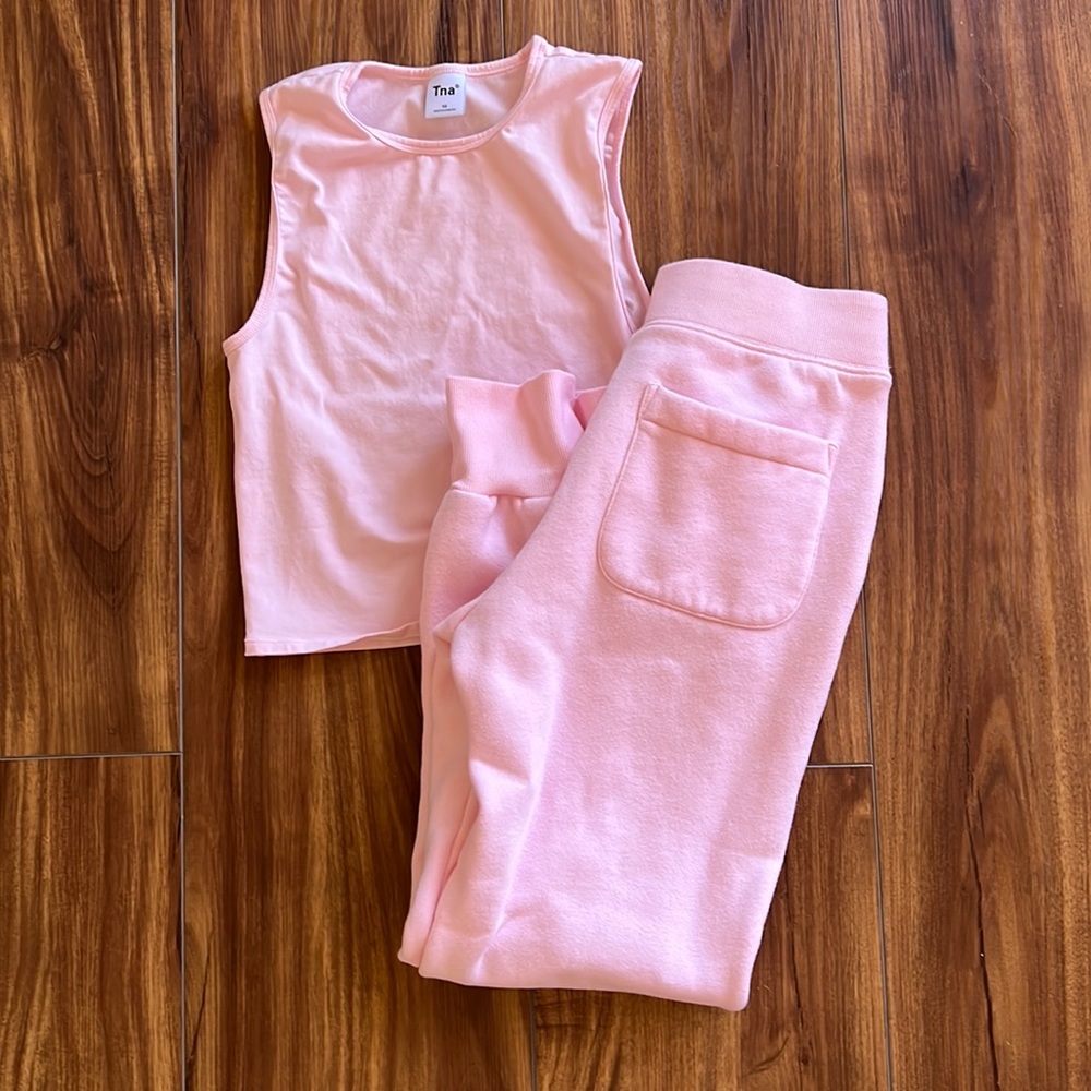 TNA Matching Set
